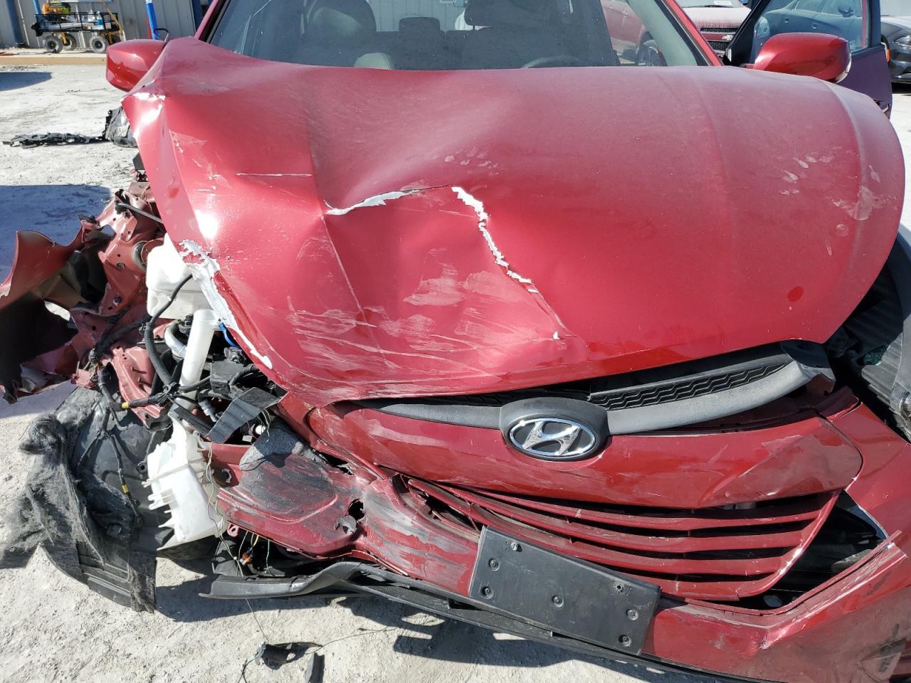2015 HYUNDAI TUCSON
