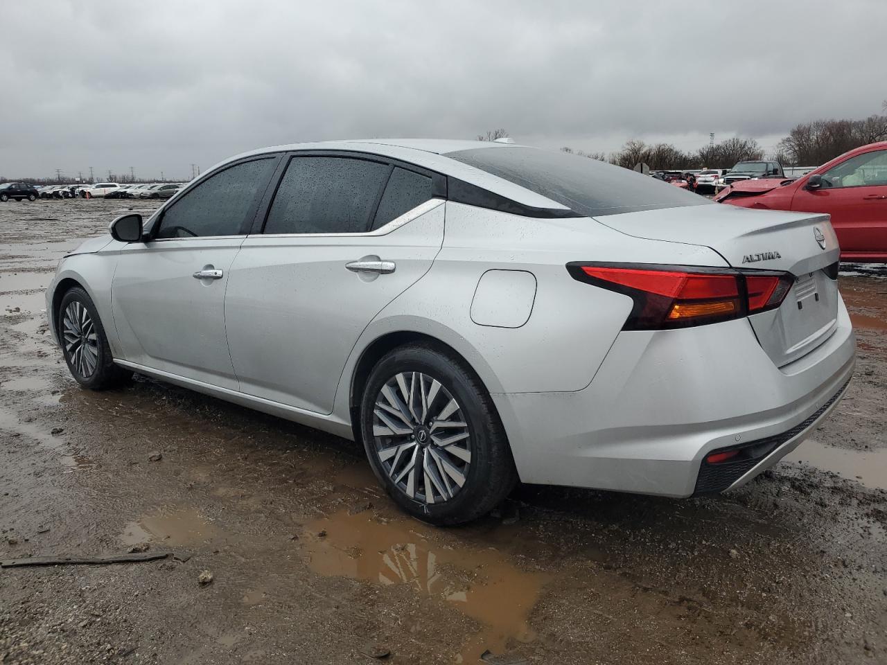 2023 NISSAN ALTIMA