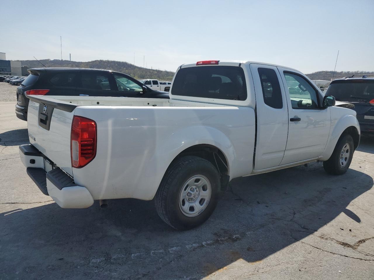2019 NISSAN Frontier