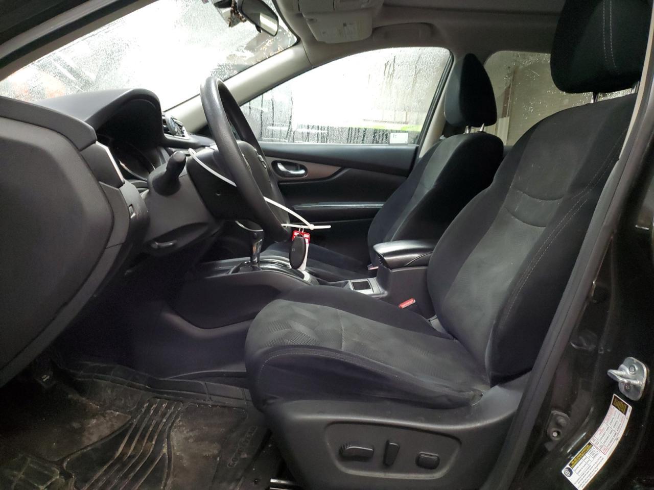 2016 NISSAN ROGUE