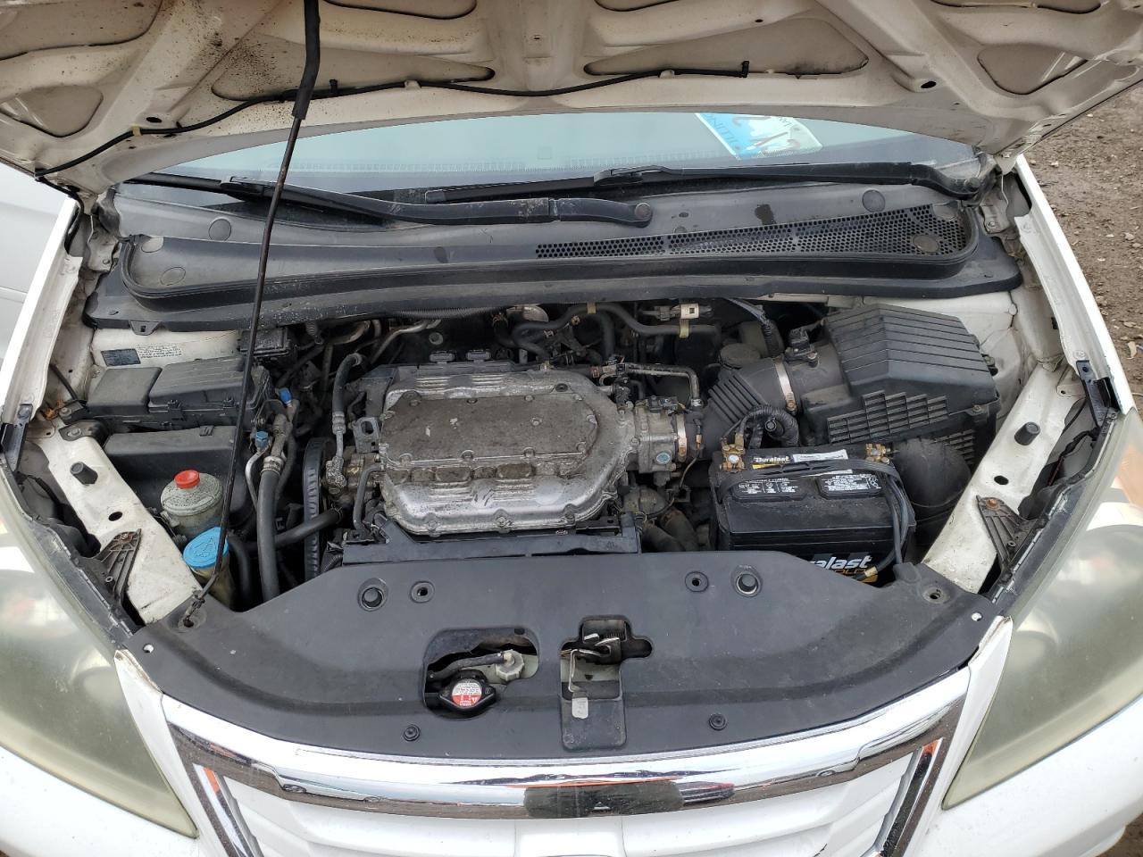 2008 HONDA ODYSSEY