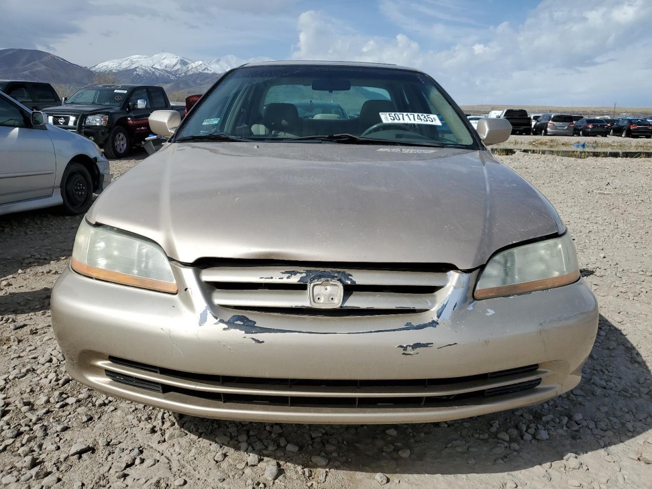 2002 HONDA ACCORD