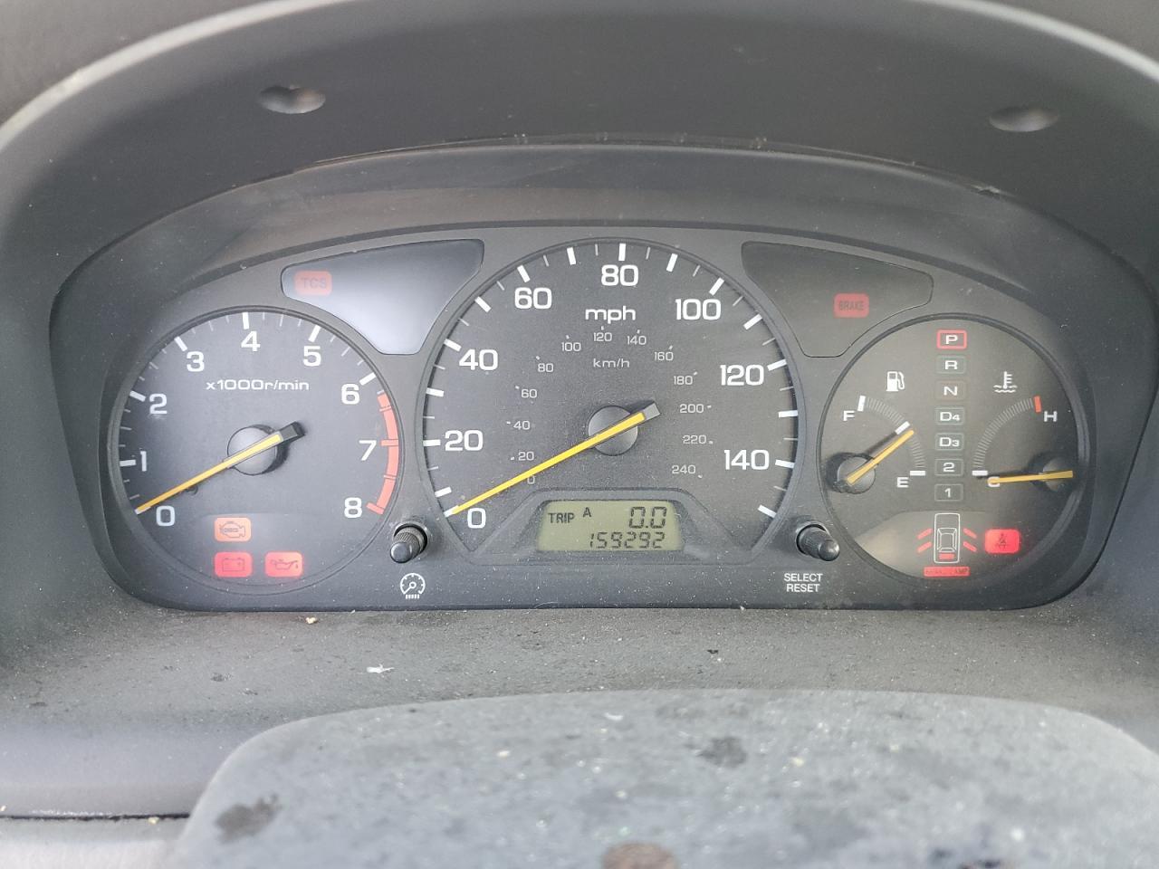 2002 HONDA ACCORD