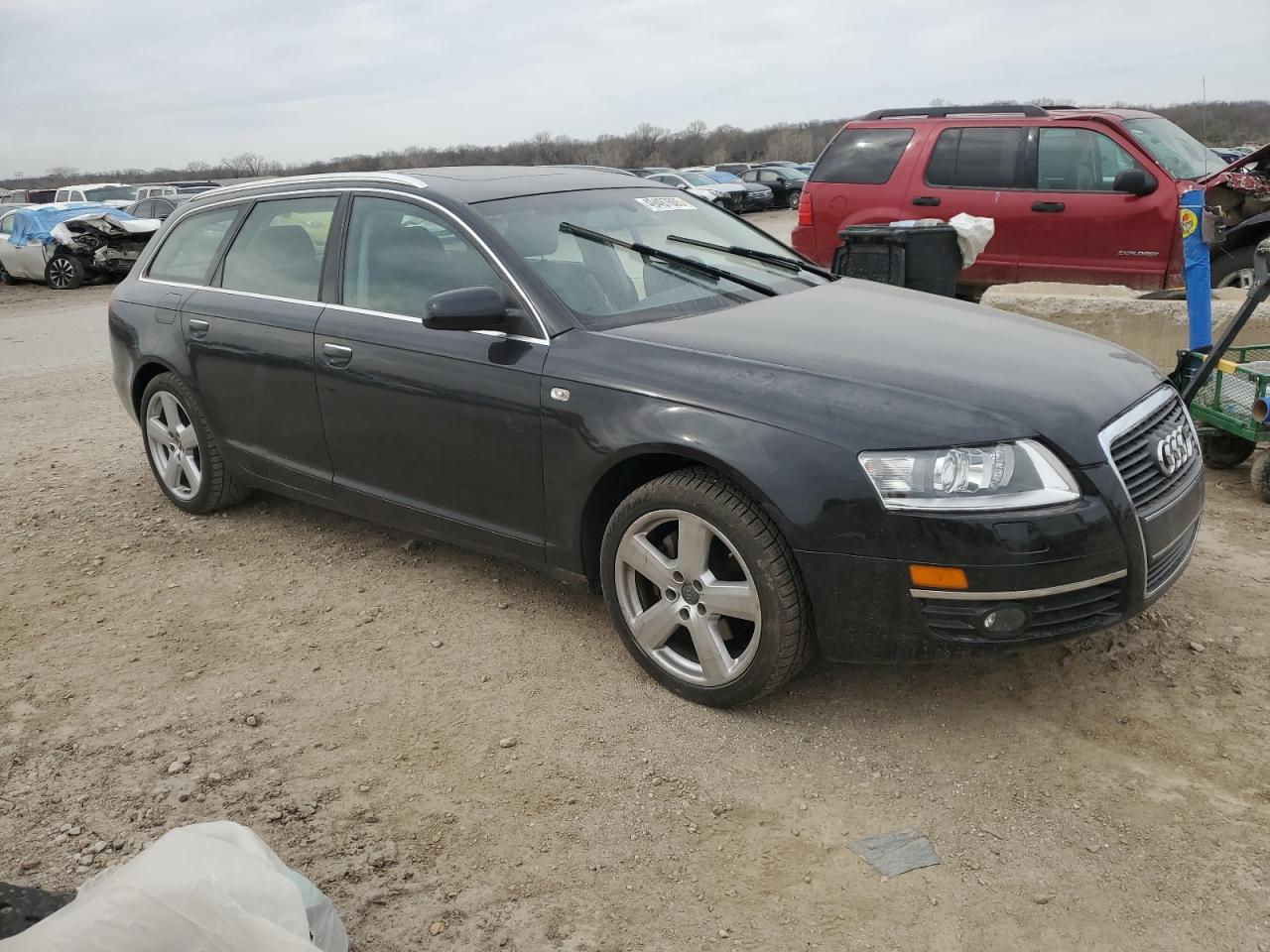 2008 AUDI A6