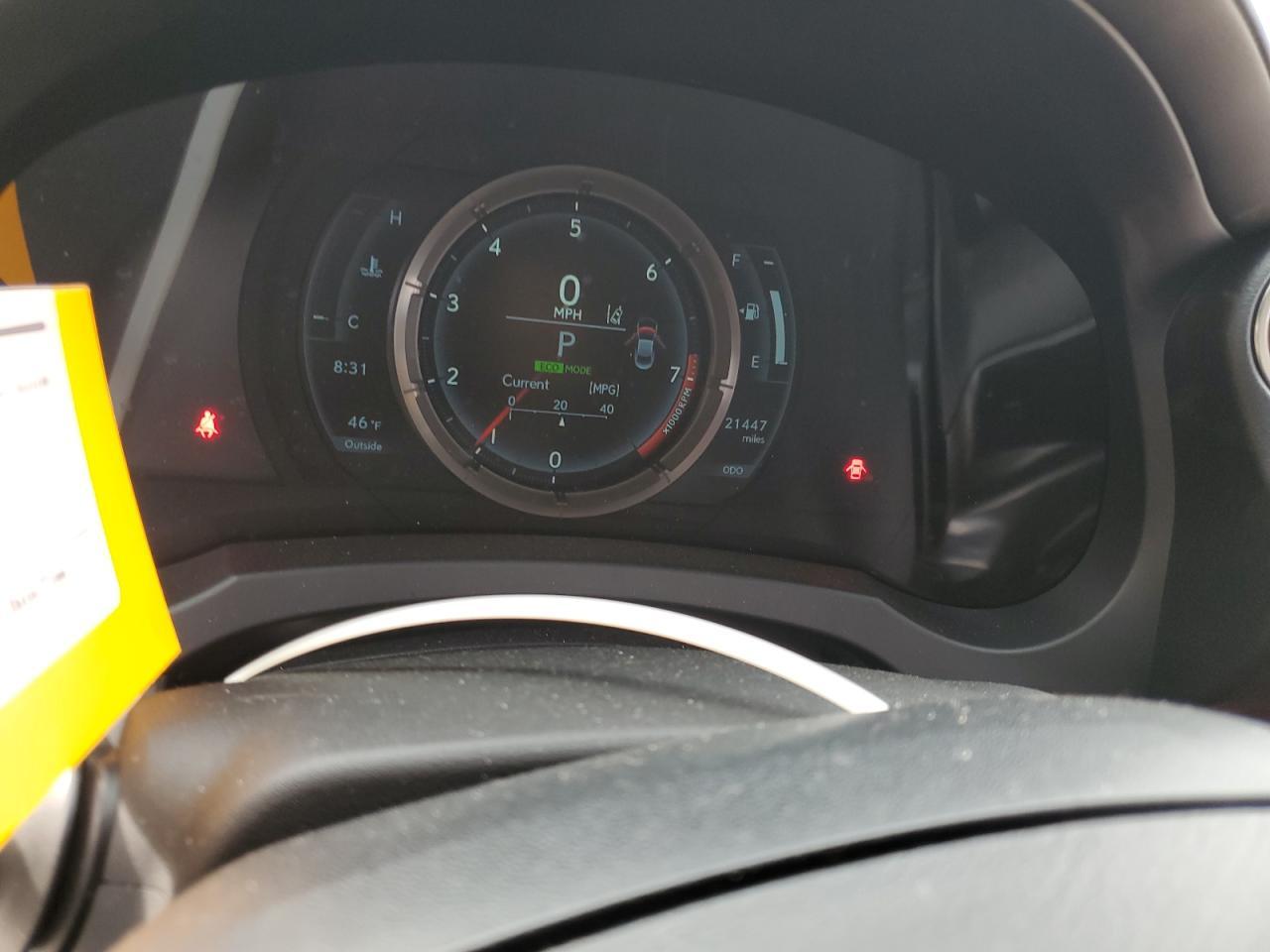 2019 LEXUS RX 350