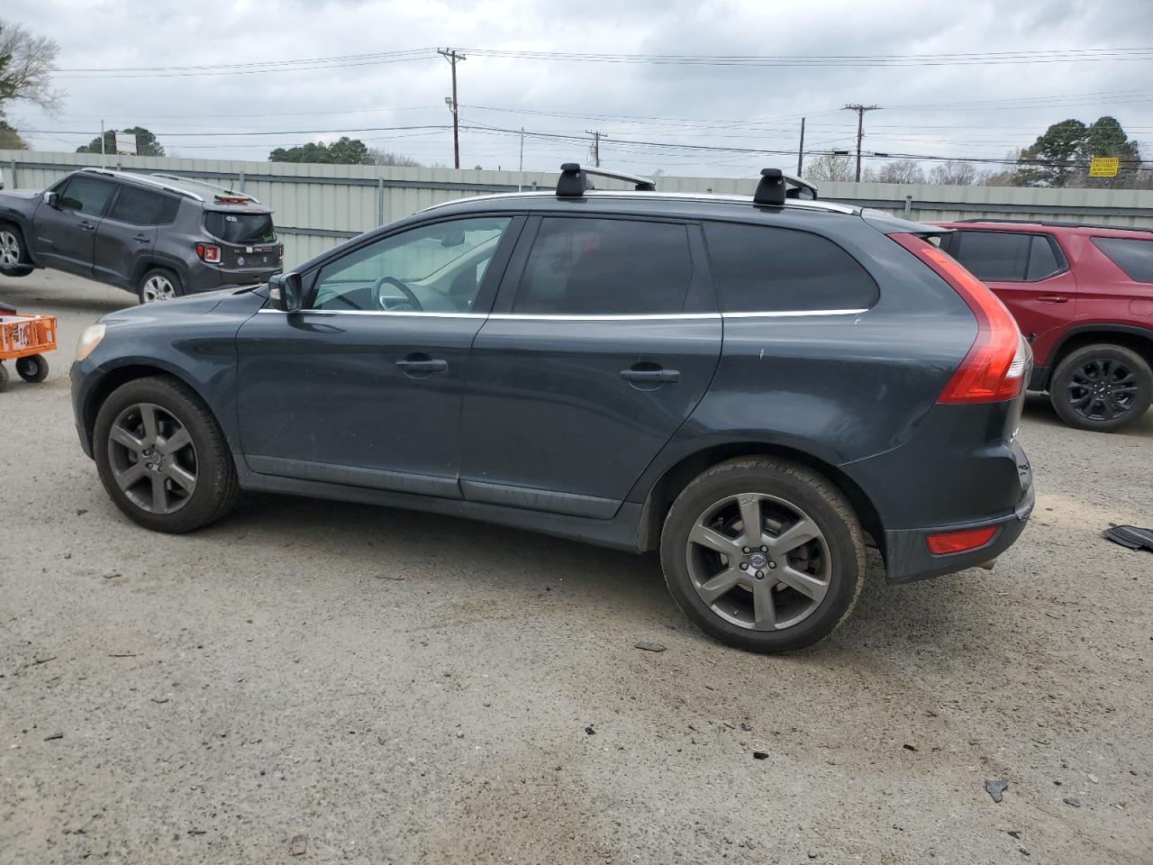 2013 VOLVO XC60