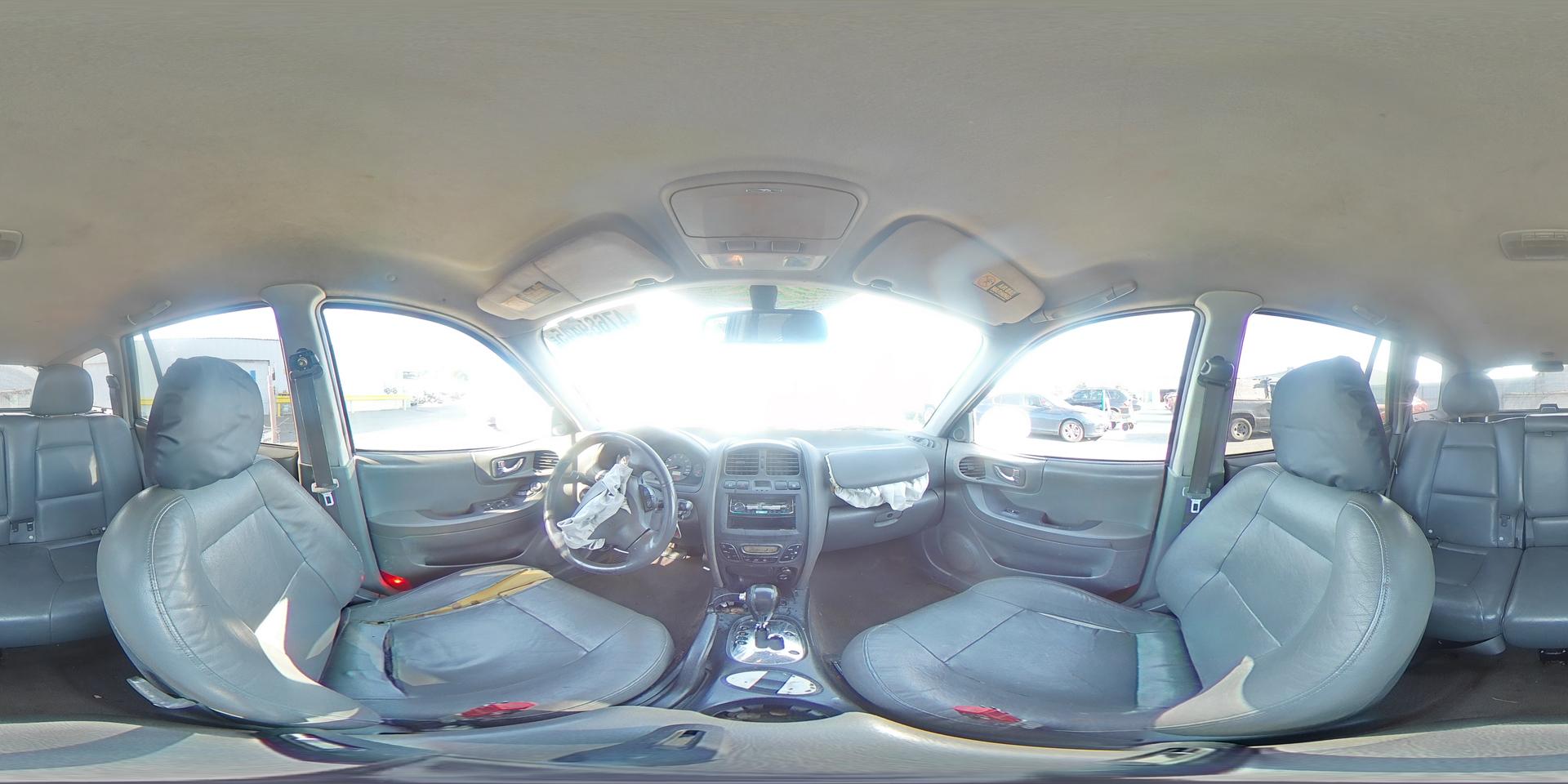 2002 HYUNDAI SANTA FE