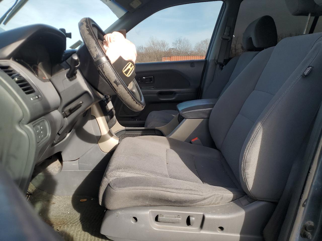 2007 HONDA PILOT