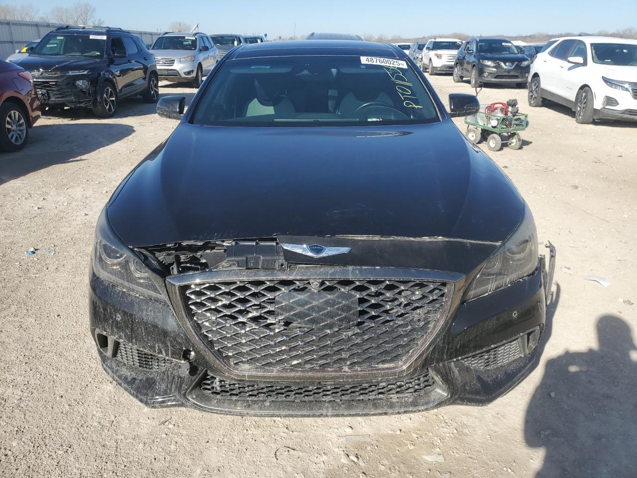 2019 GENESIS G80