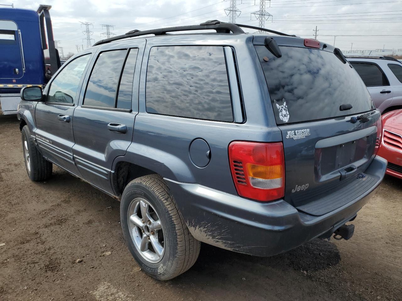 2001 JEEP Grand Cherokee