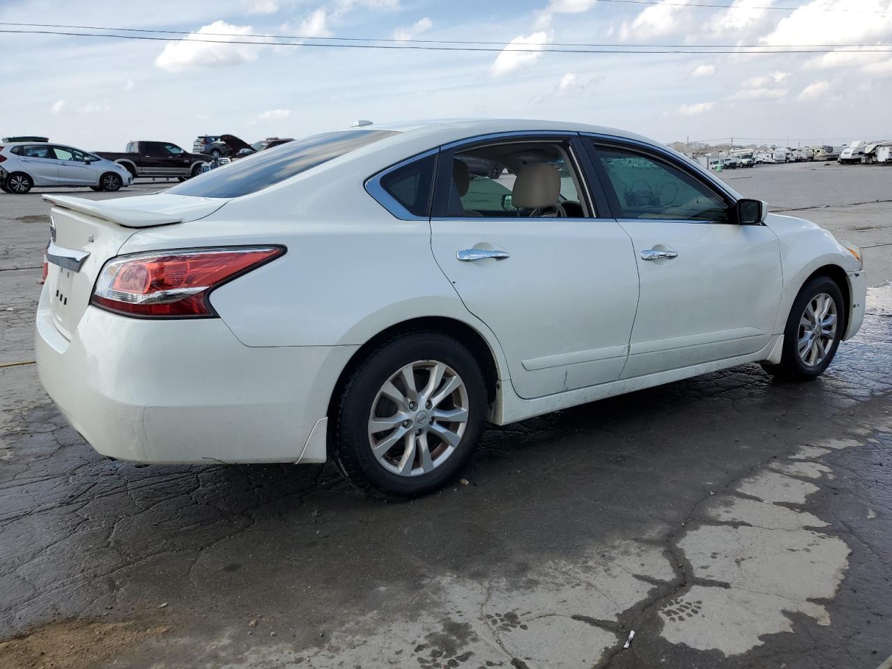 2015 NISSAN ALTIMA
