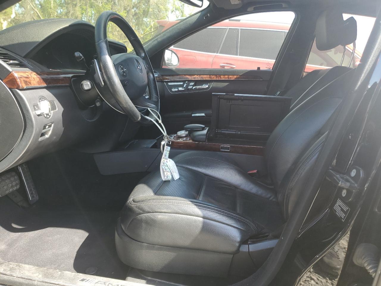 2009 MERCEDES-BENZ S-Class