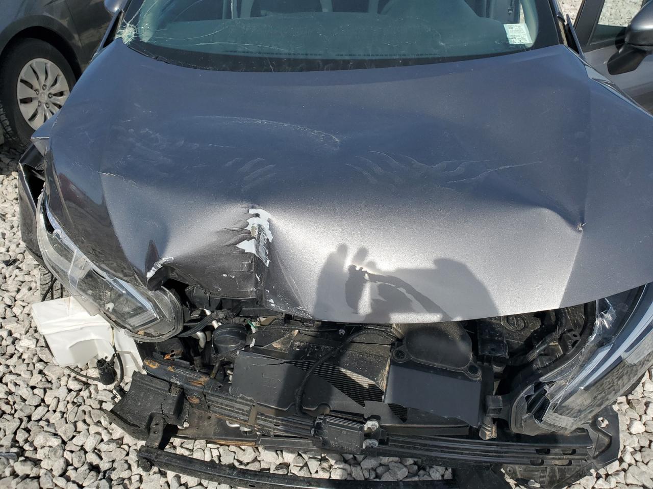 2021 NISSAN VERSA