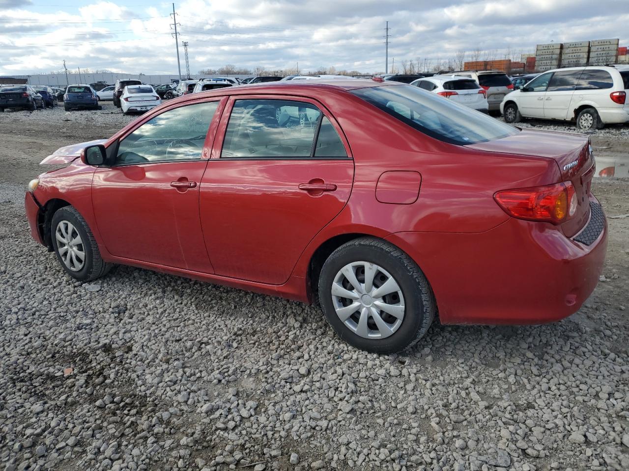 2010 TOYOTA COROLLA