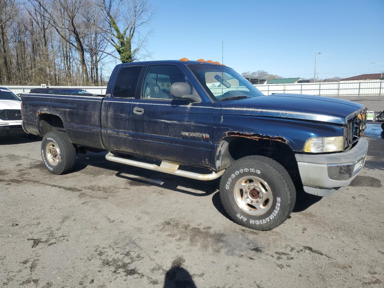 2001 DODGE Ram 2500