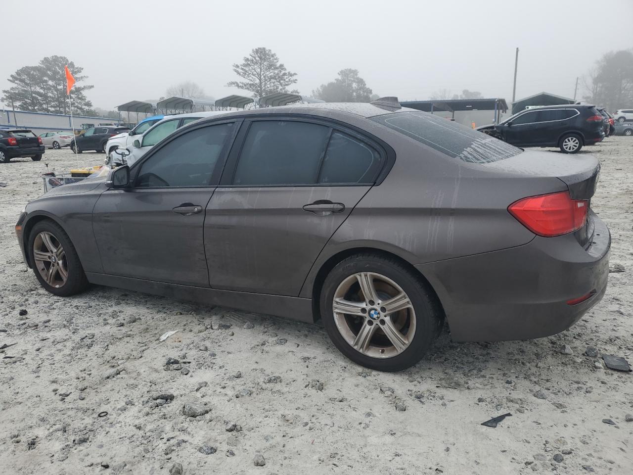 2013 BMW 3 SERIES