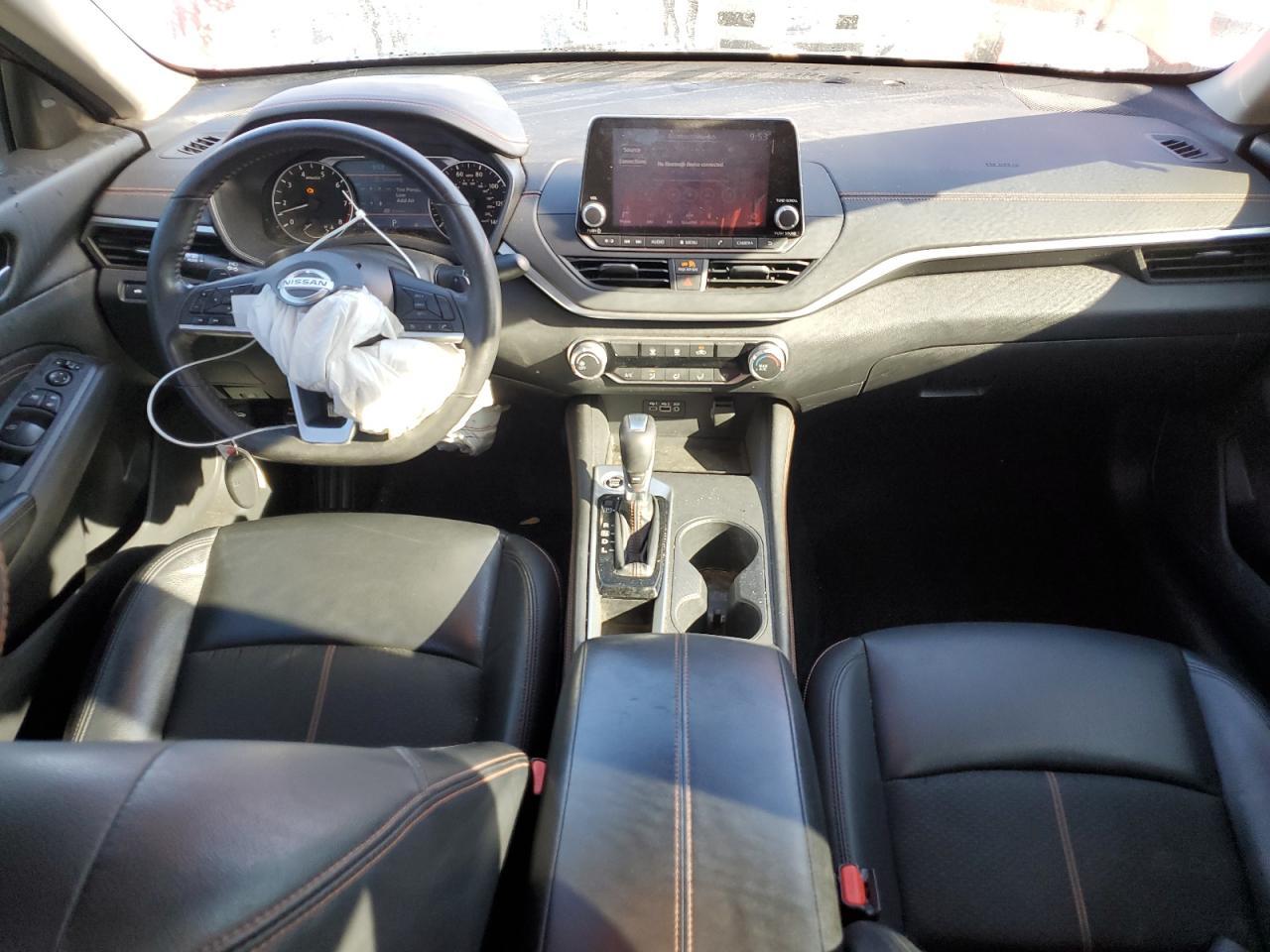 2022 NISSAN ALTIMA