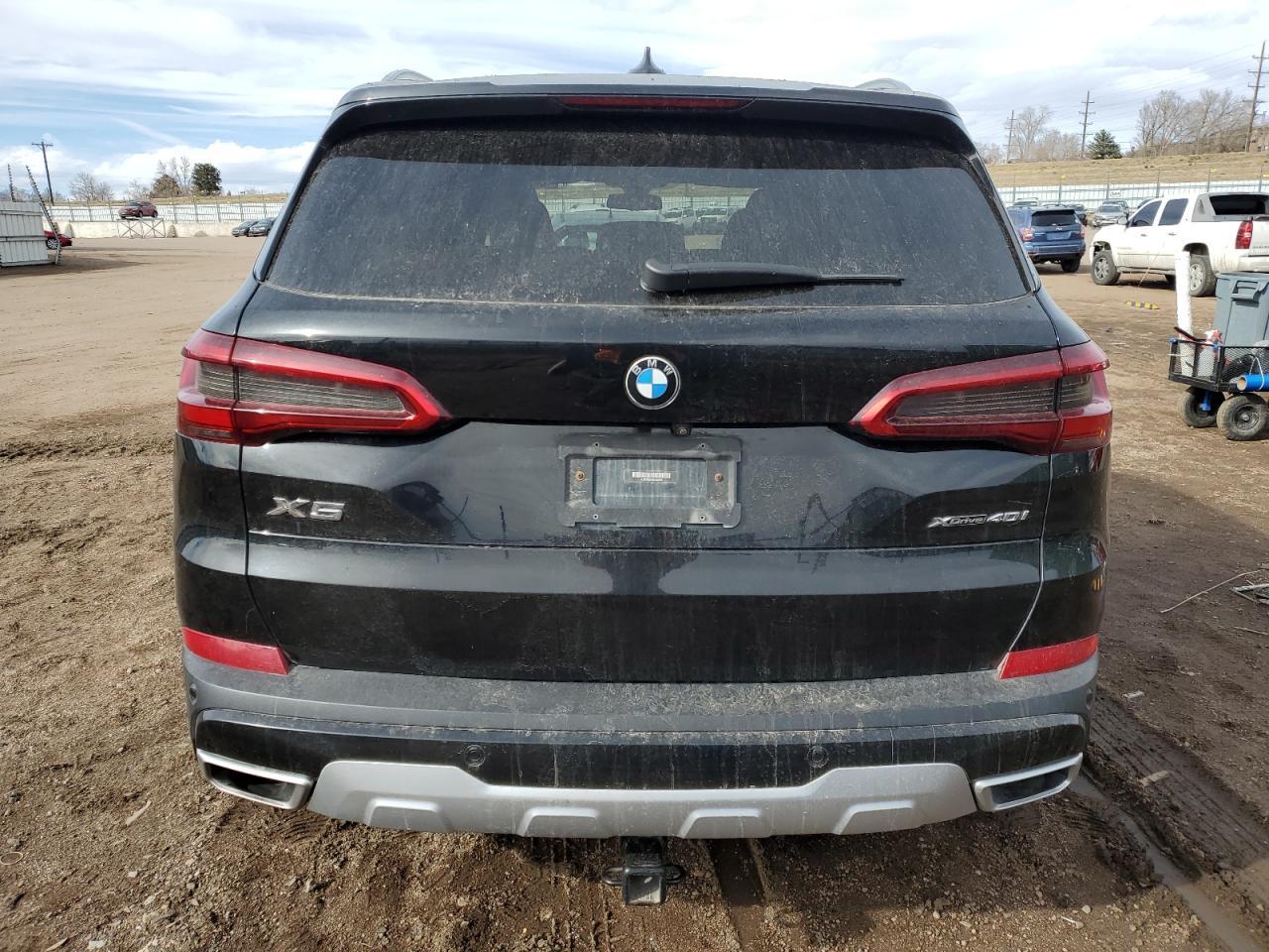 2019 BMW X5