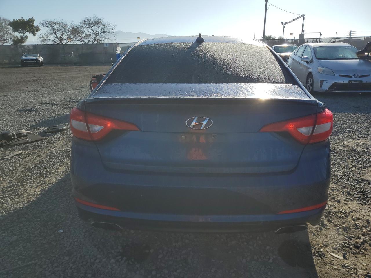 2016 HYUNDAI SONATA