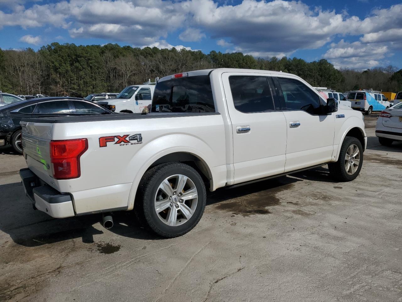 2018 FORD F-150