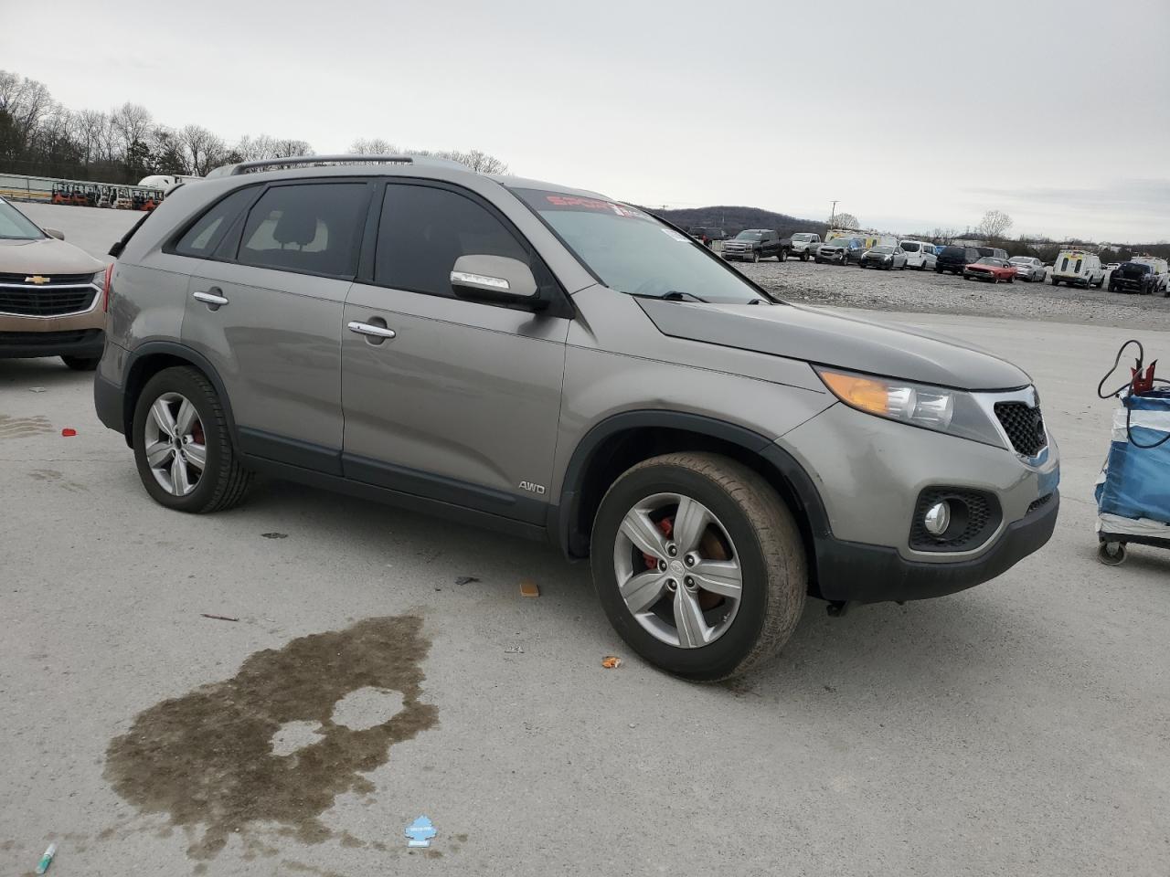 2012 KIA SORENTO