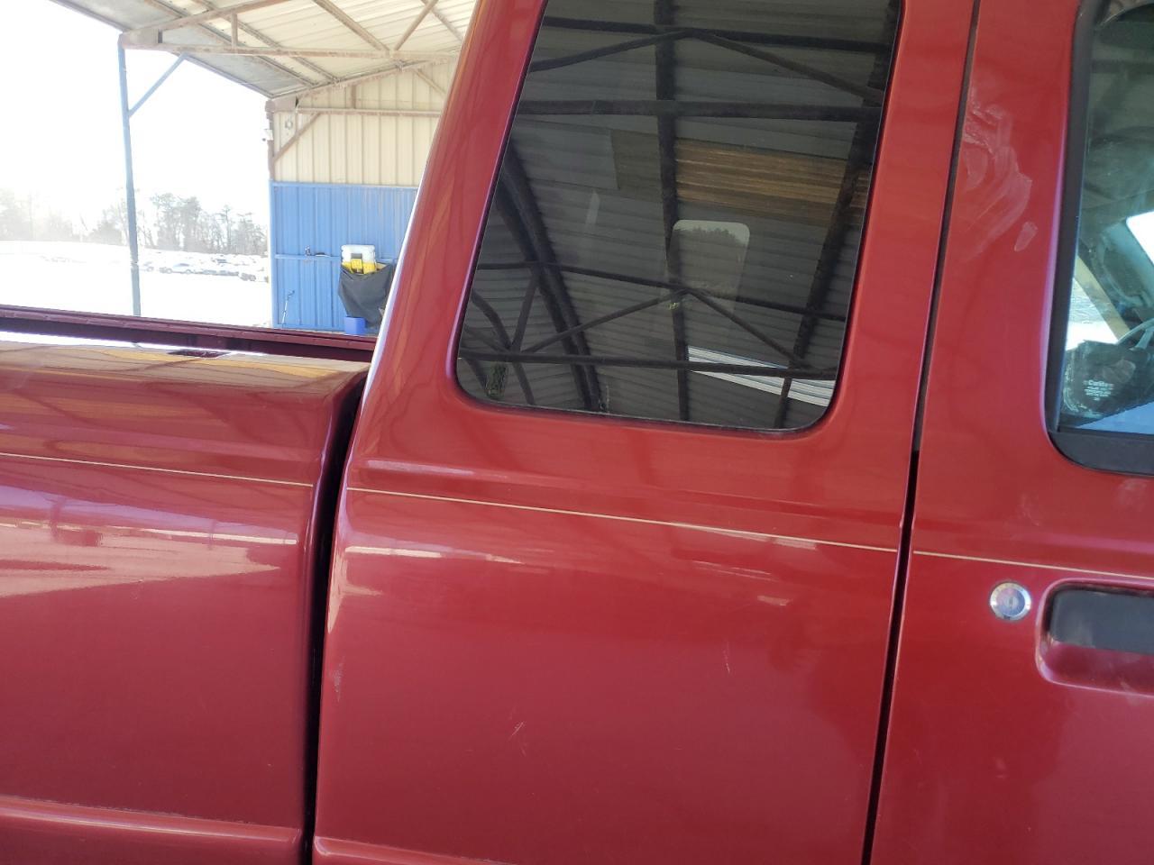 2004 FORD RANGER