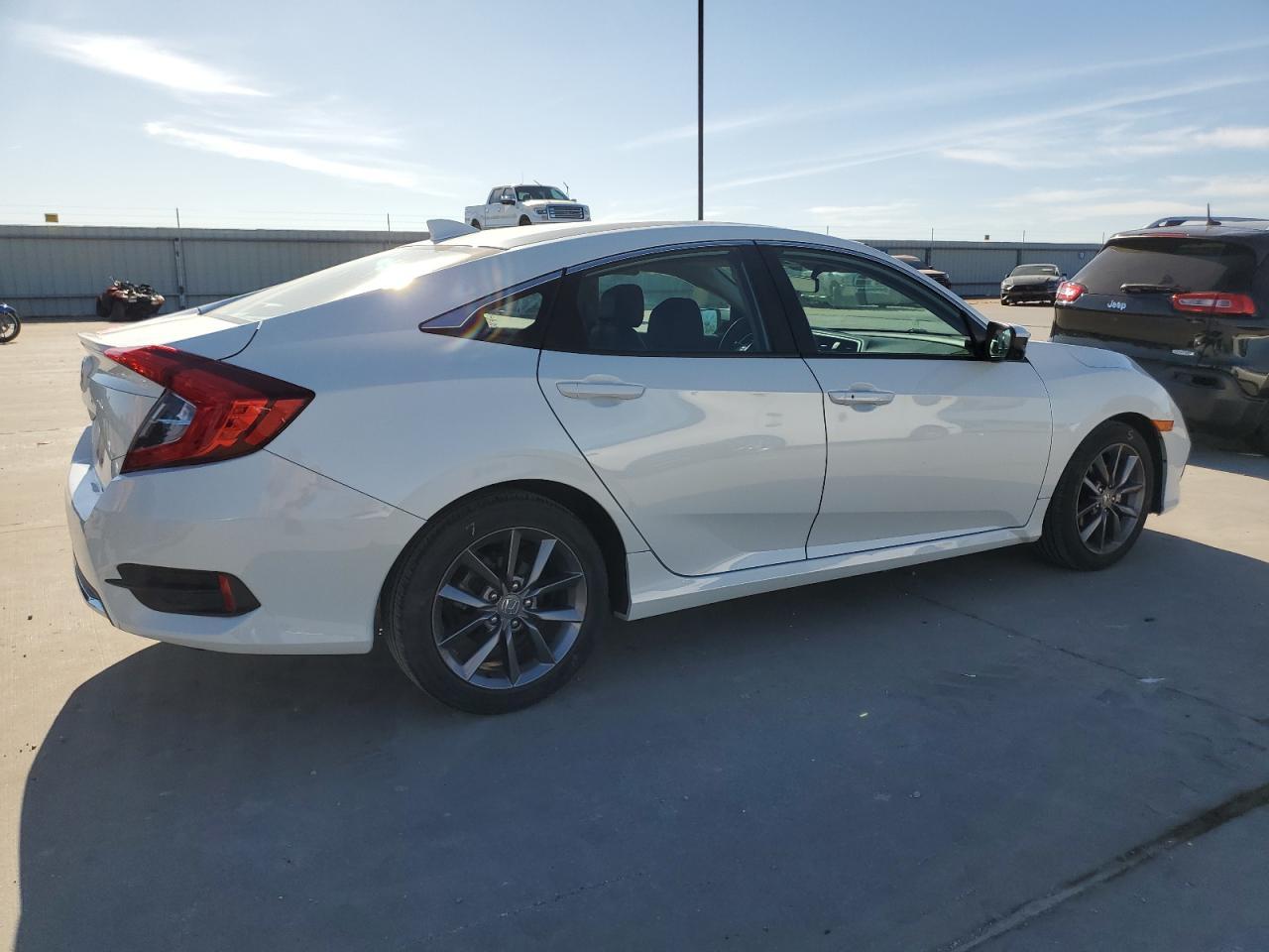 2020 HONDA CIVIC