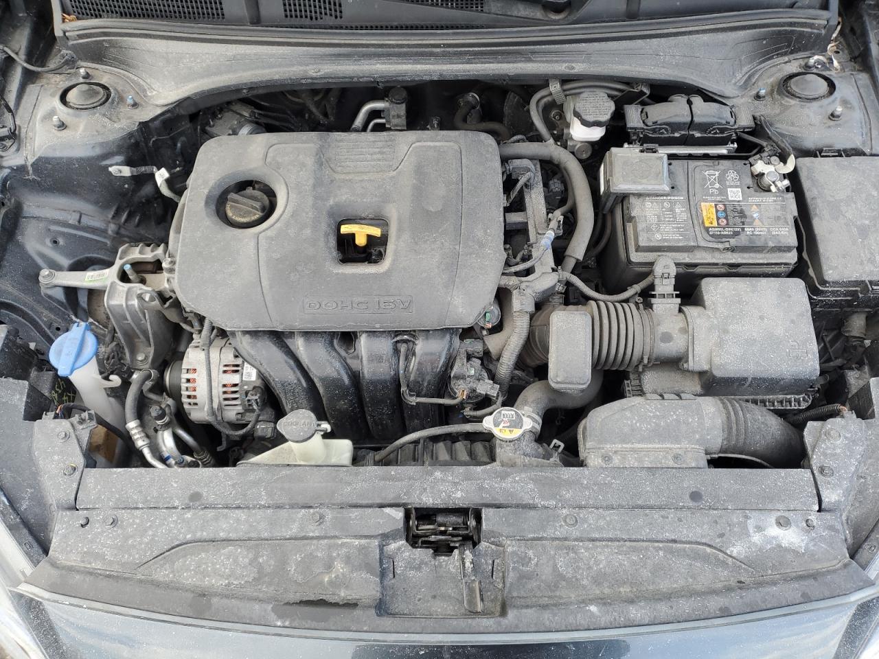 2023 KIA FORTE