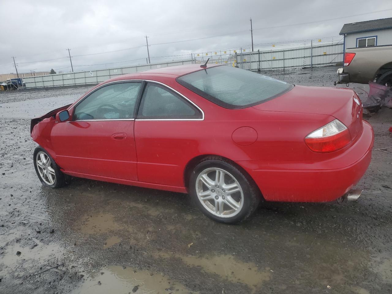 2003 ACURA CL