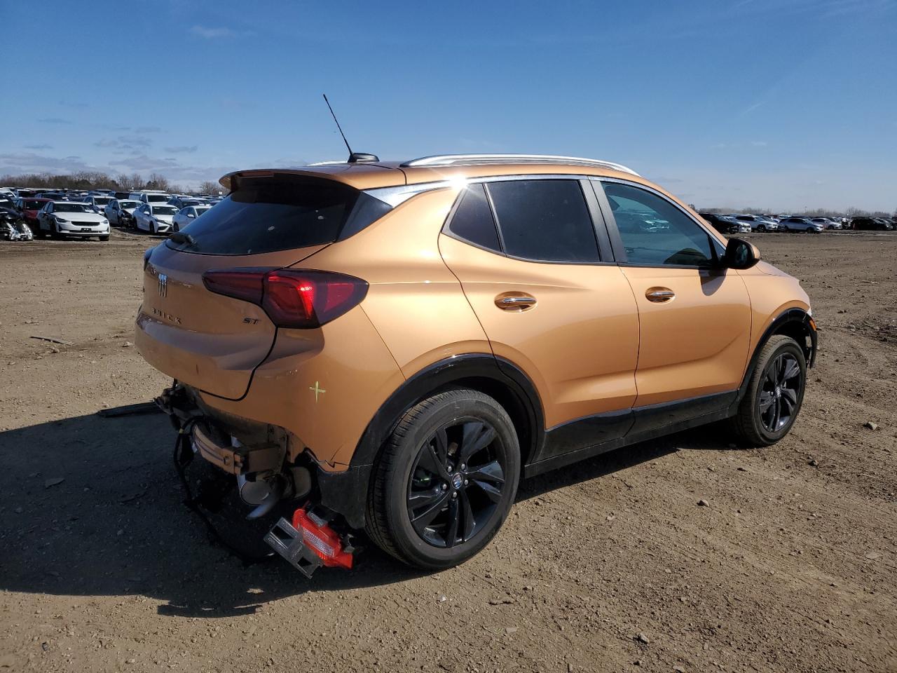 2024 BUICK Encore GX