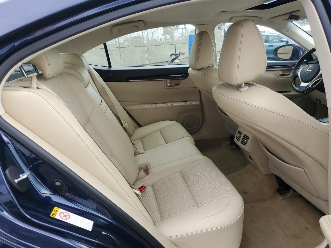 2014 LEXUS ES 350