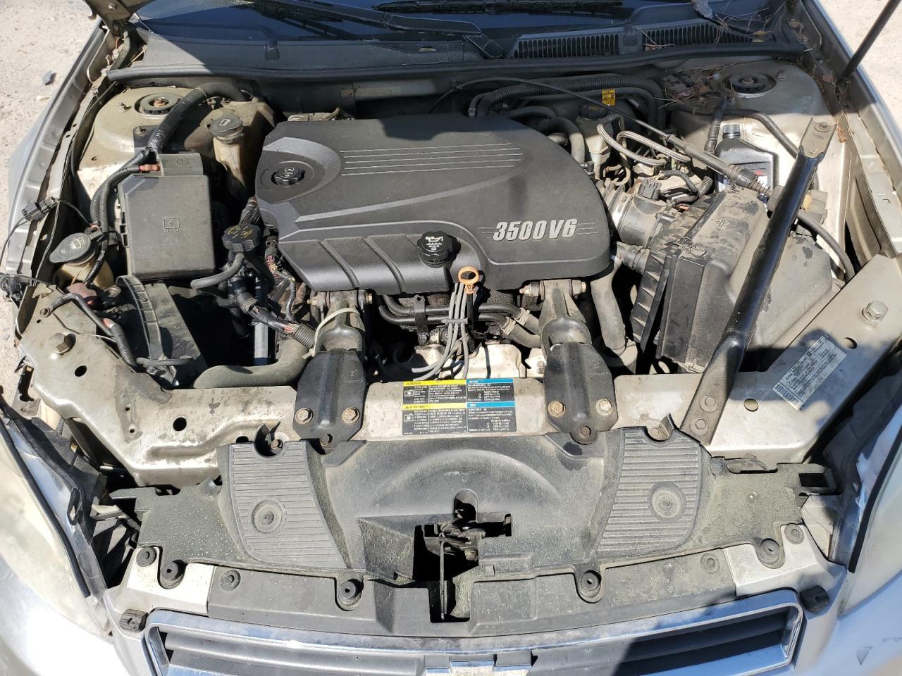 2008 CHEVROLET IMPALA