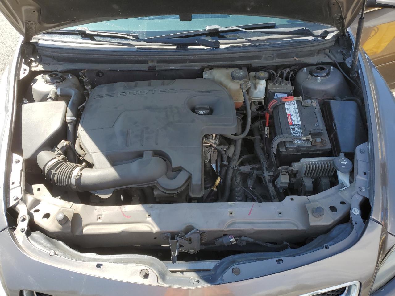 2012 CHEVROLET MALIBU