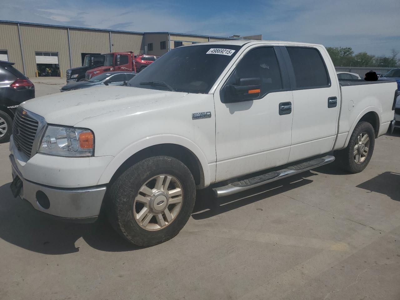 2007 FORD F-150