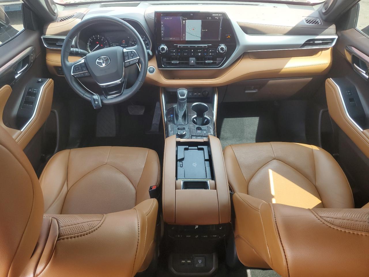2021 TOYOTA HIGHLANDER