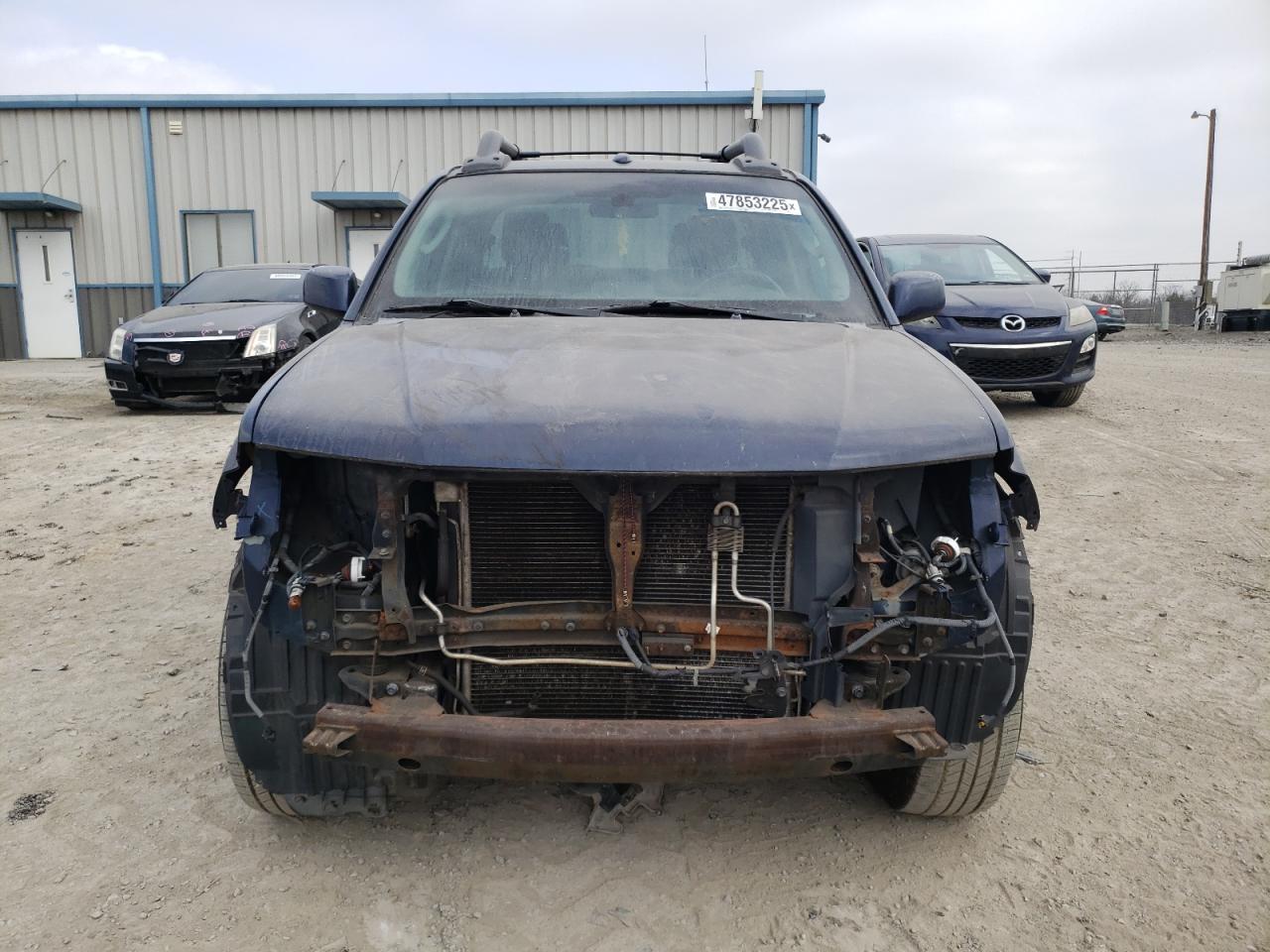 2010 NISSAN Frontier
