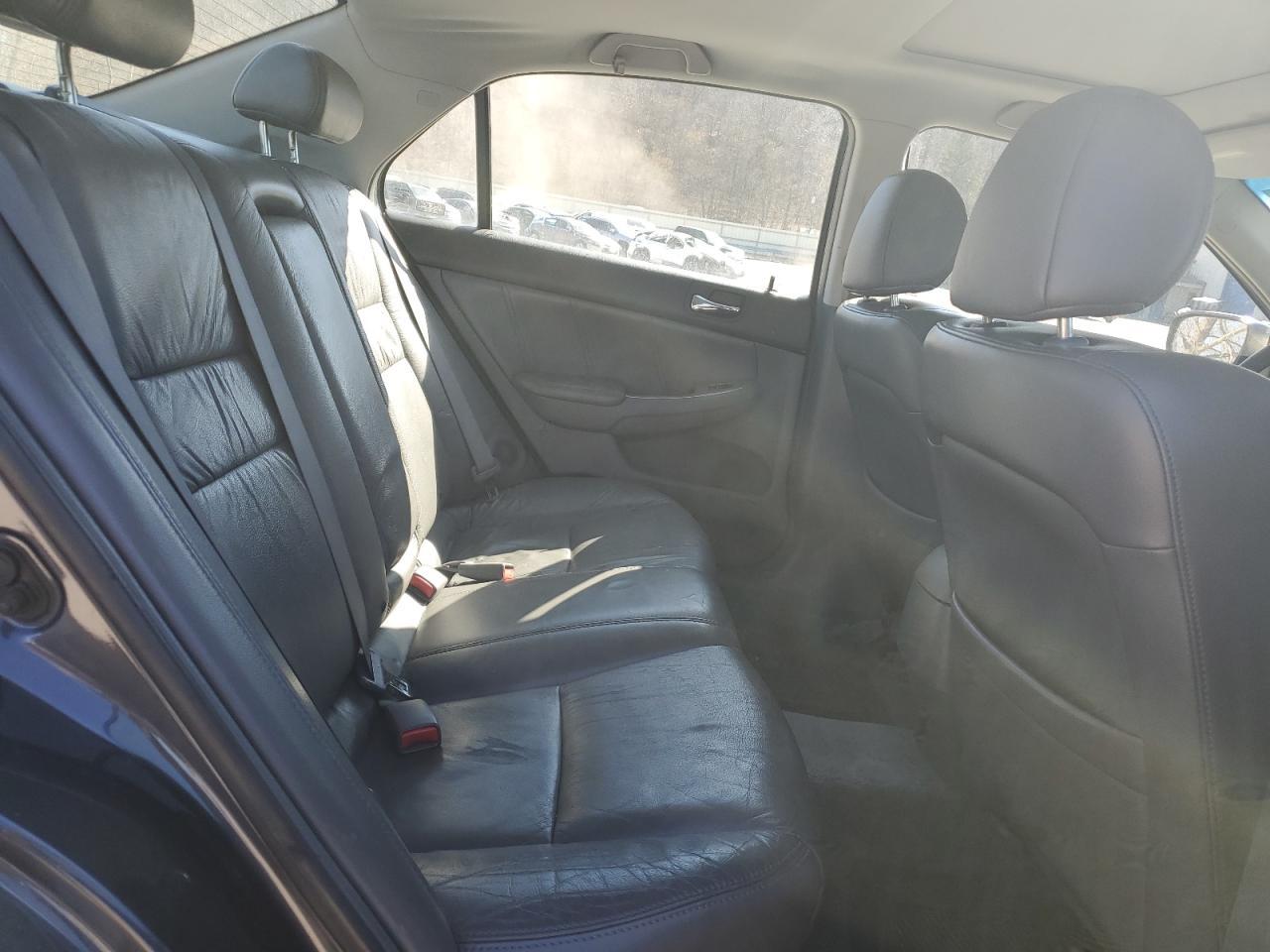 2007 HONDA ACCORD