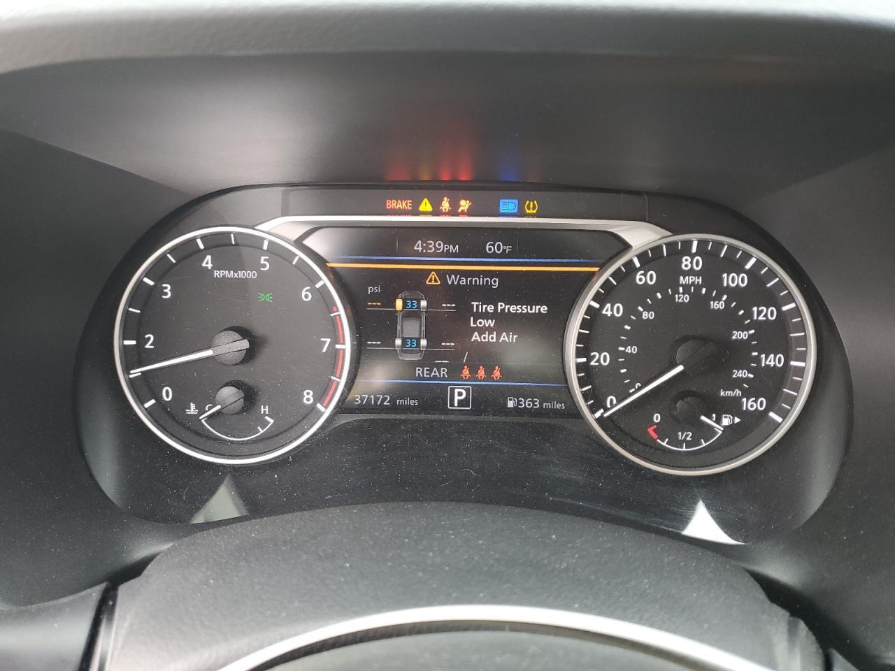 2020 NISSAN SENTRA