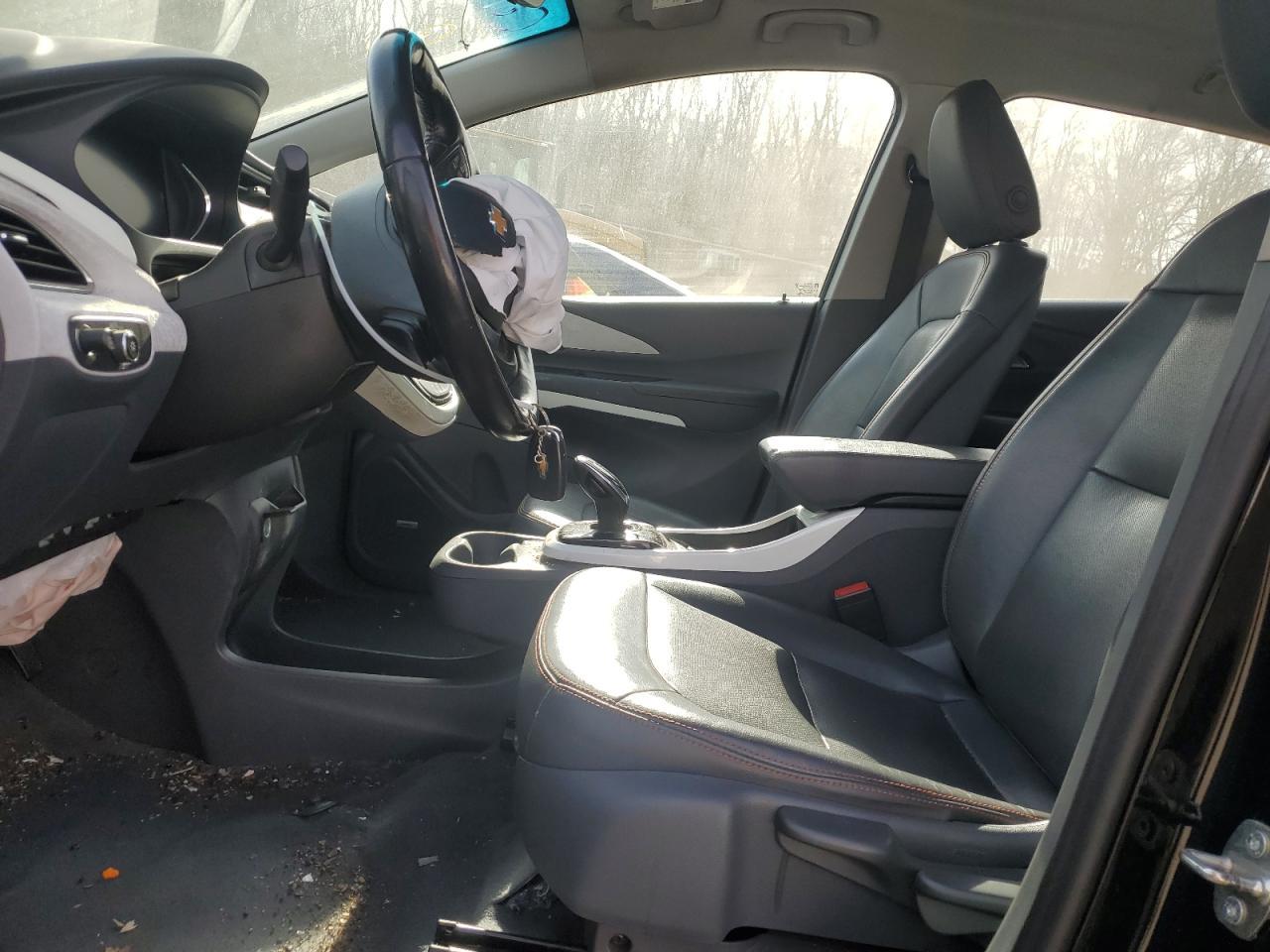 2021 CHEVROLET Bolt EUV