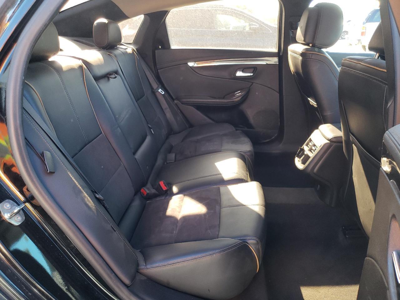 2014 CHEVROLET IMPALA