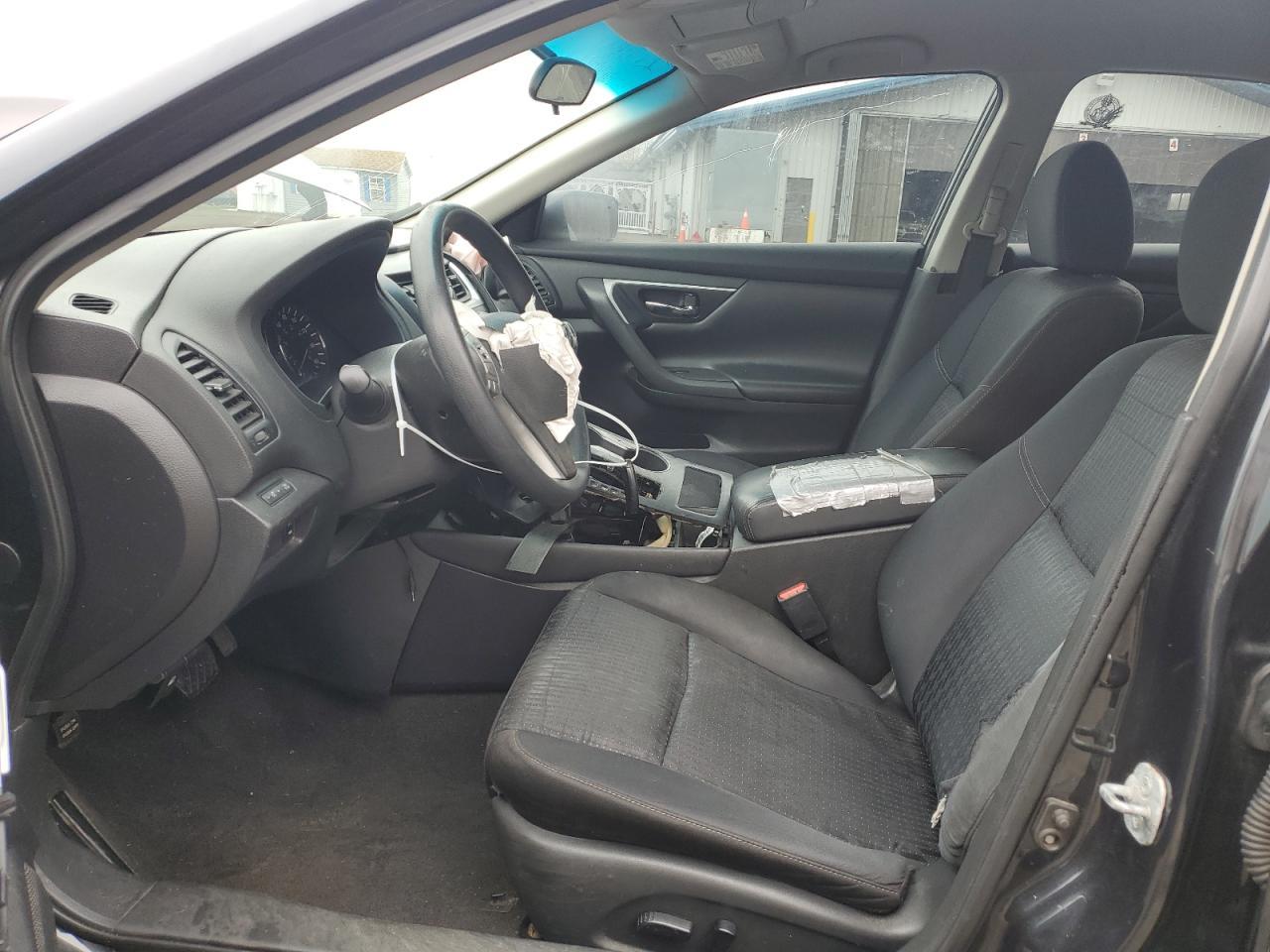 2016 NISSAN ALTIMA