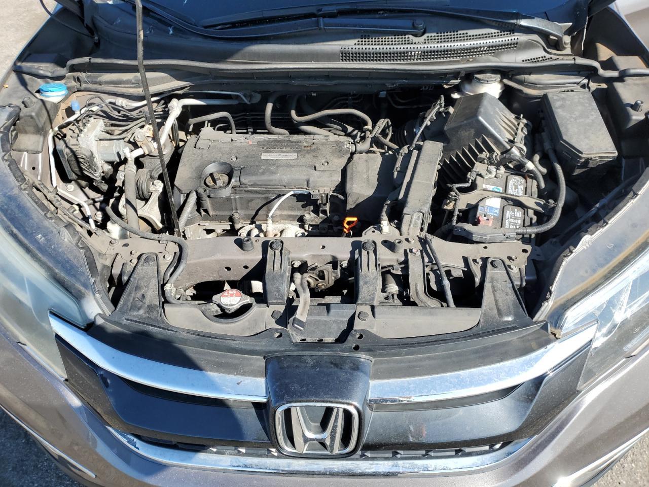 2016 HONDA CR-V