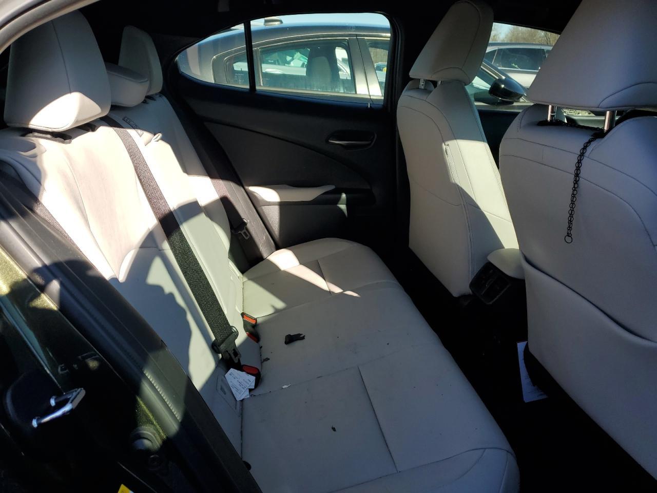 2019 LEXUS UX 250H