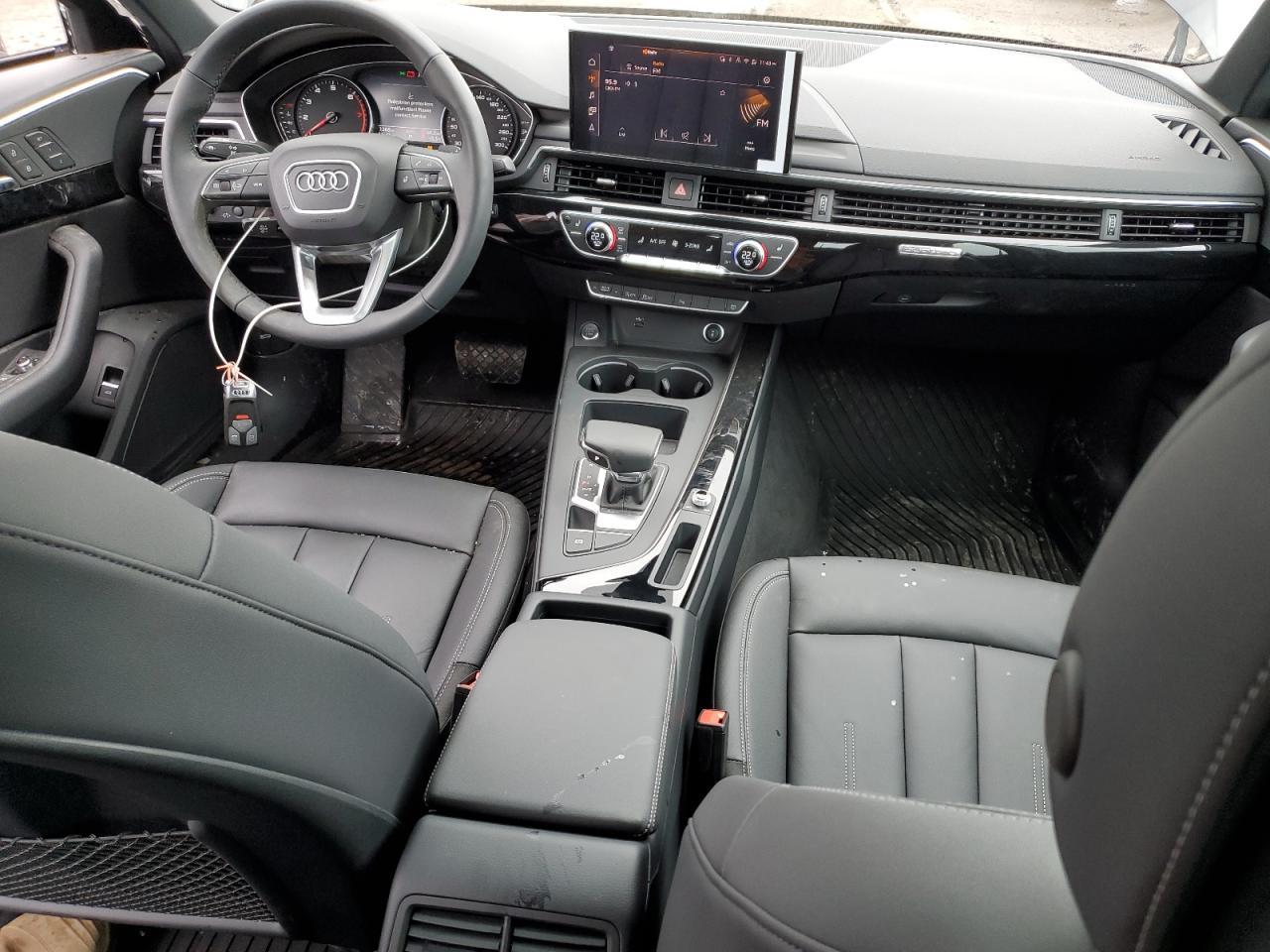 2025 AUDI A4