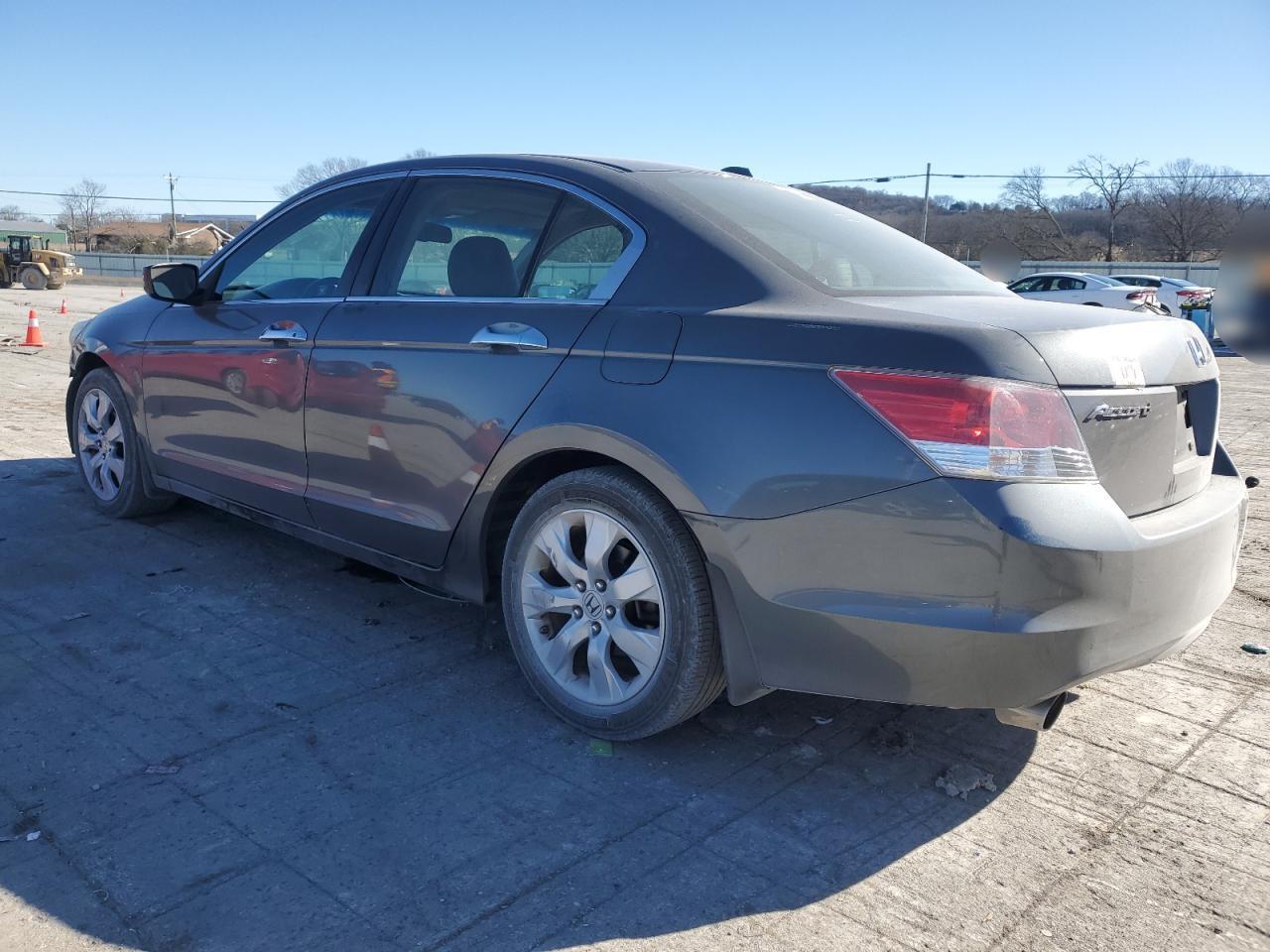 2009 HONDA ACCORD