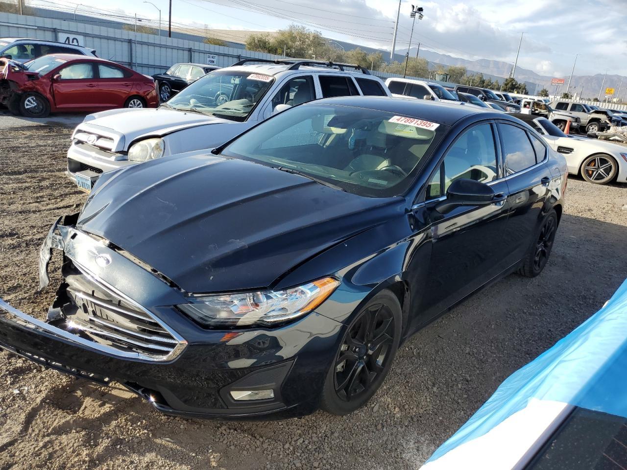2020 FORD FUSION