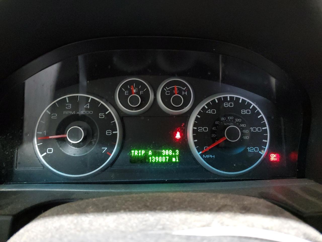 2006 FORD FUSION