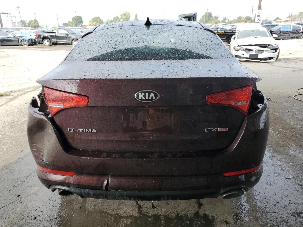 2013 KIA OPTIMA