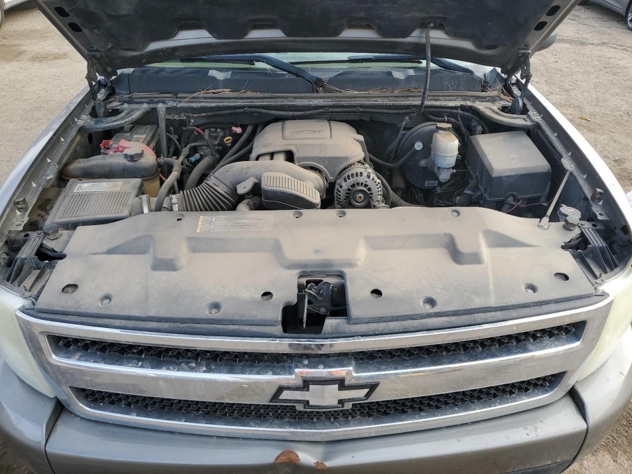 2008 CHEVROLET Silverado