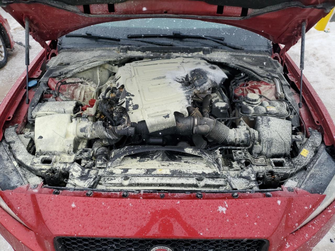 2017 JAGUAR XE
